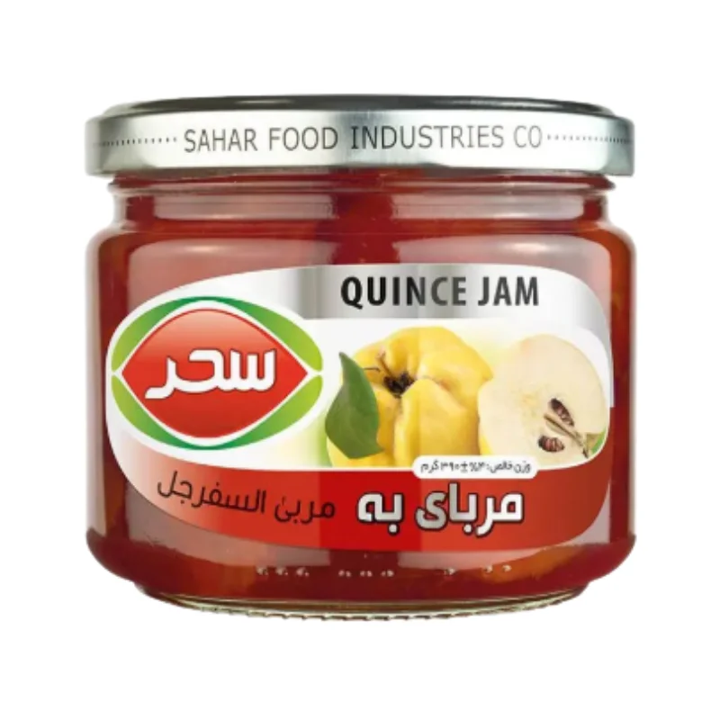 مربای به