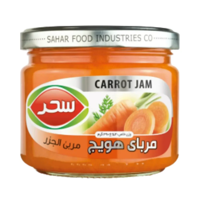 مربای هویج