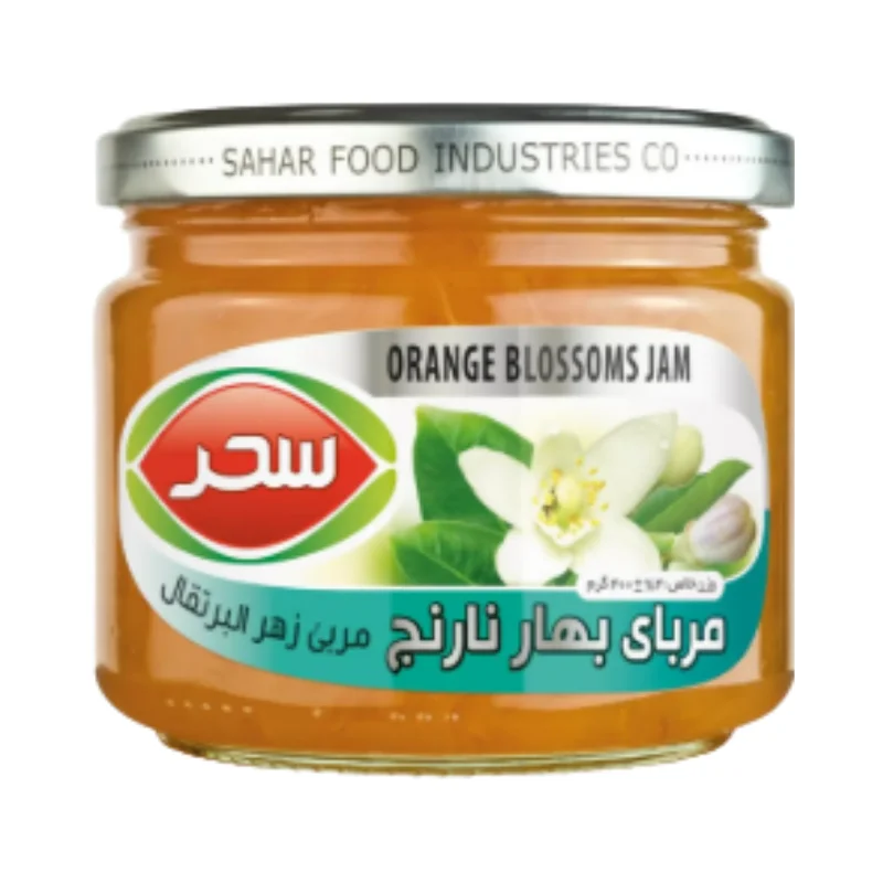 مربای بهار نارنج