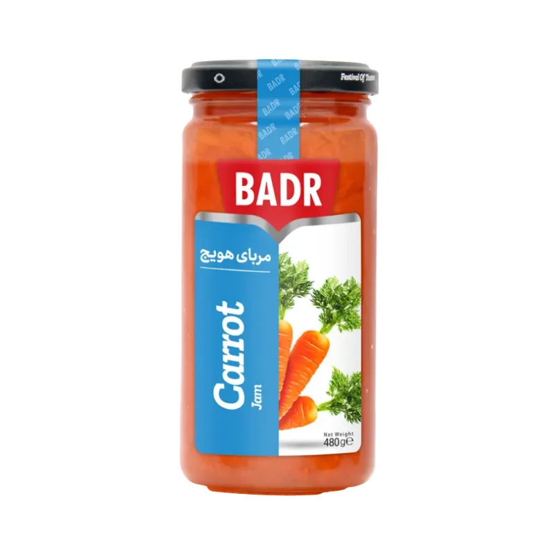 مربای هویج