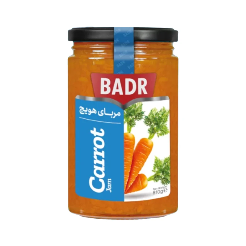 مربای هویج