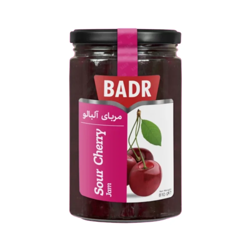 مربای آلبالو
