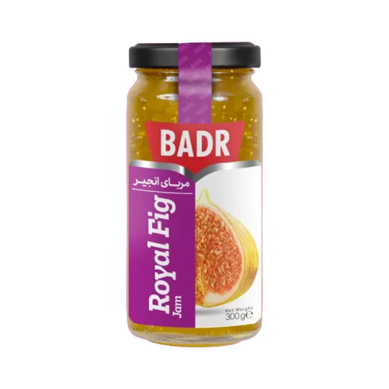 مربای انجیر رویال