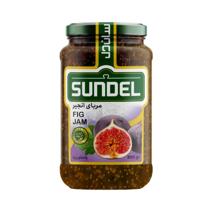 مربای انجیر