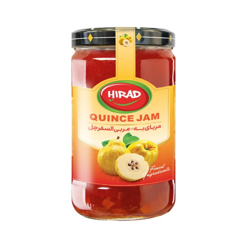 مربای به