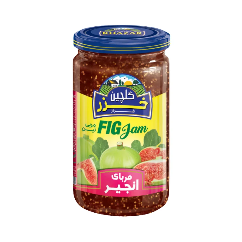 مربای انجیر