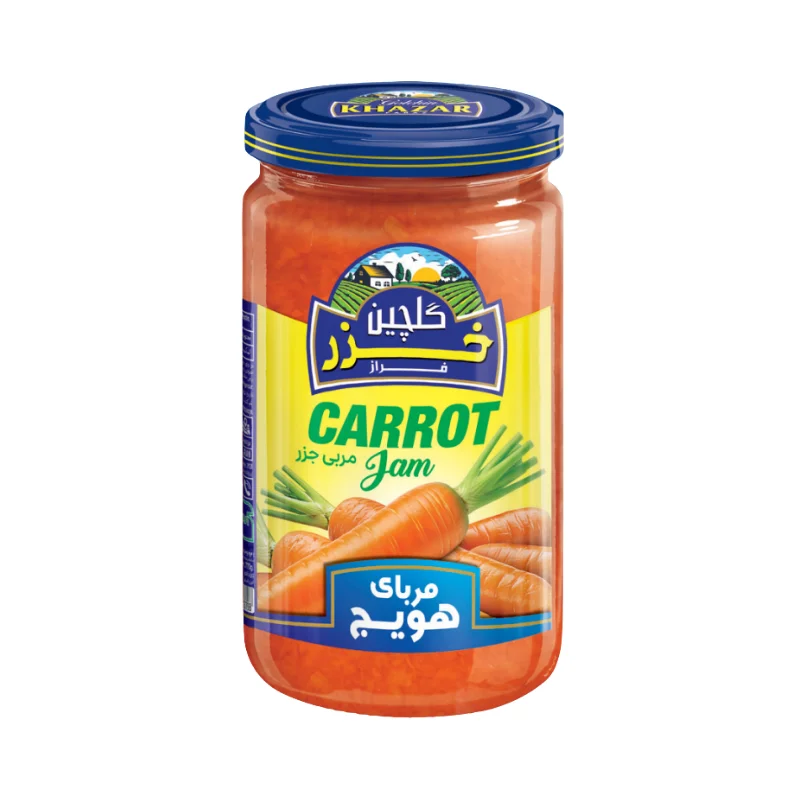 مربای هویج