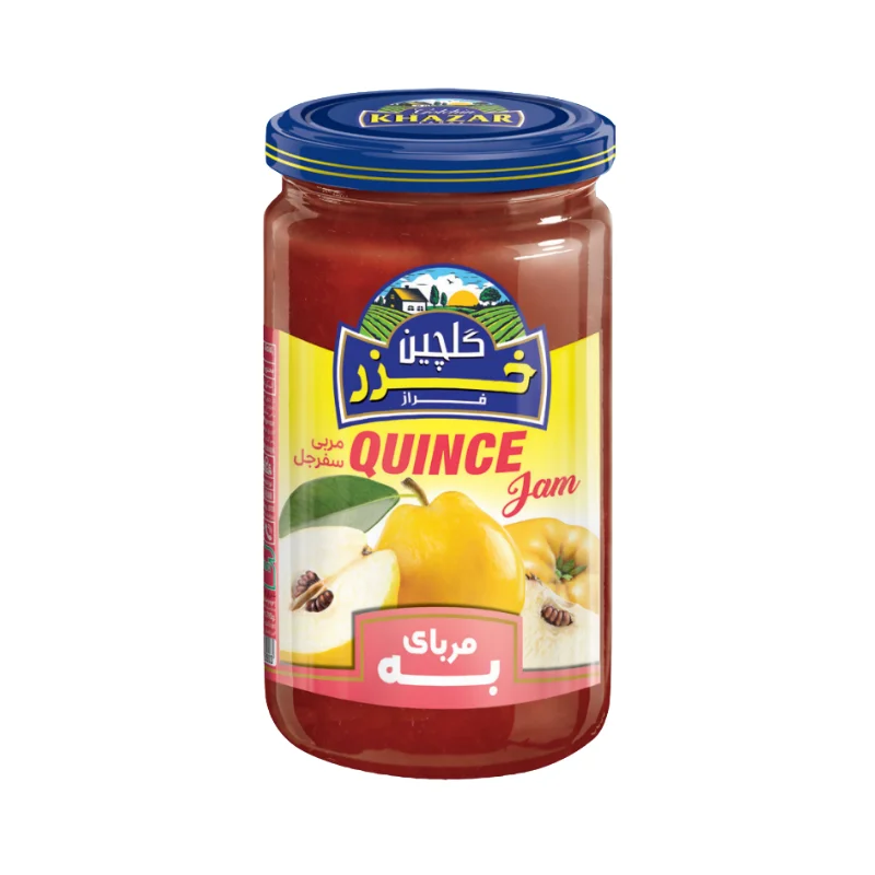 مربای به