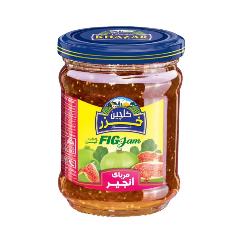 مربای انجیر
