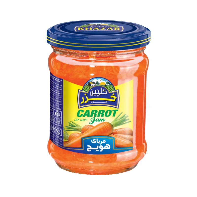مربای هویج