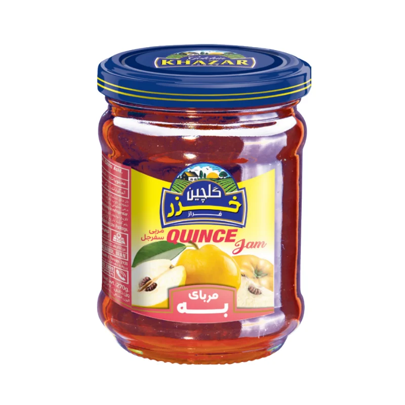 مربای به