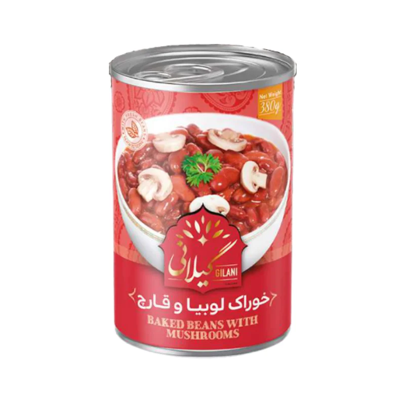 خوراک لوبیا
