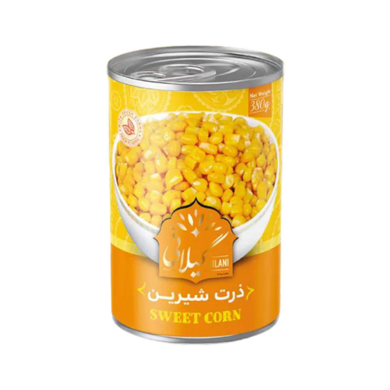 ذرت شیرین
