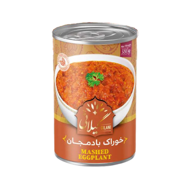 پوره بادمجان