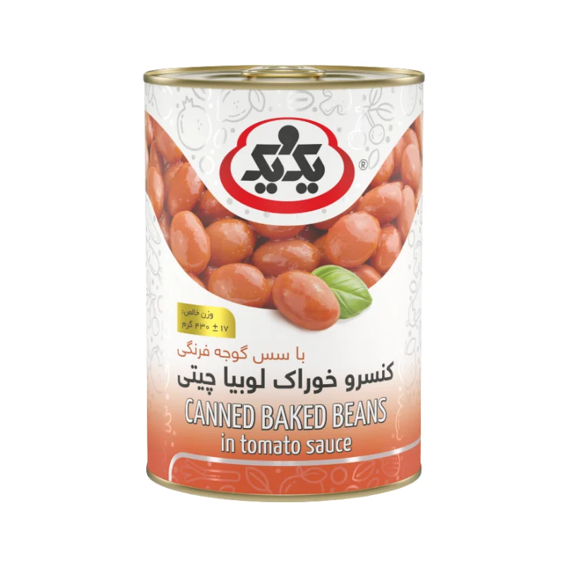 خوراک لوبیا