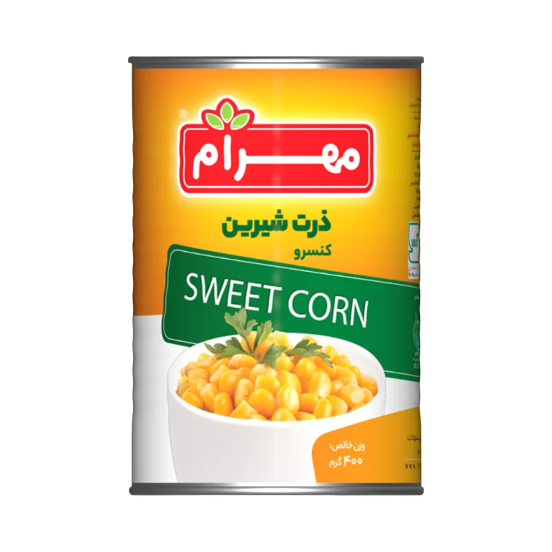 ذرت شیرین