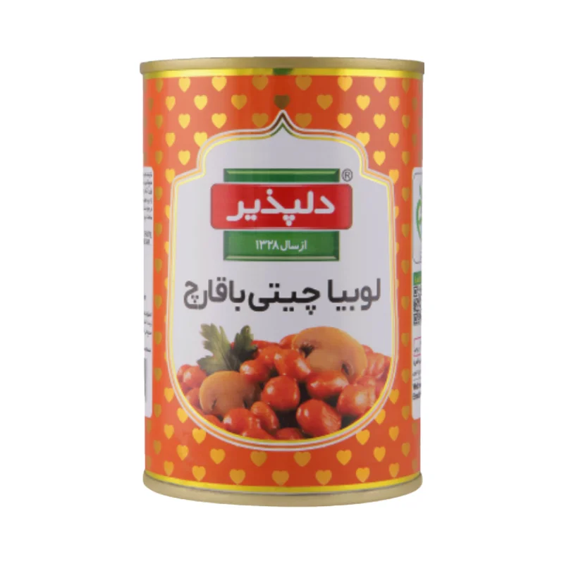 خوراک لوبیا