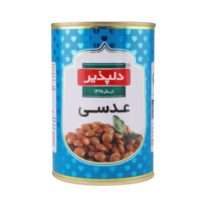 خوراک عدسی