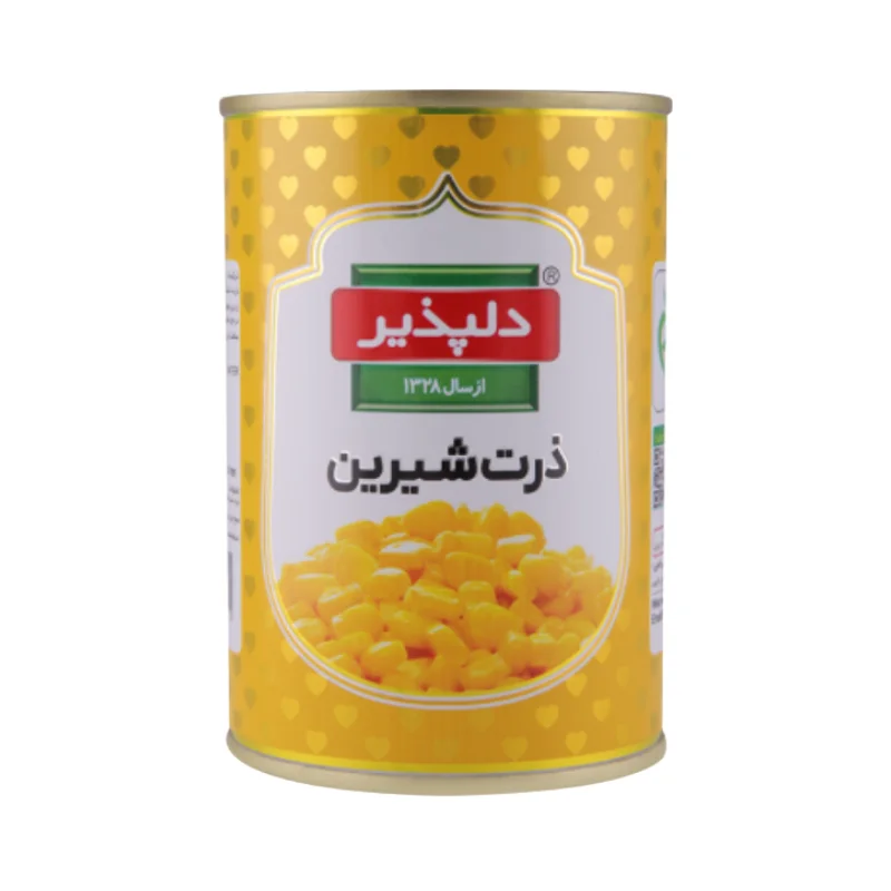 ذرت شیرین