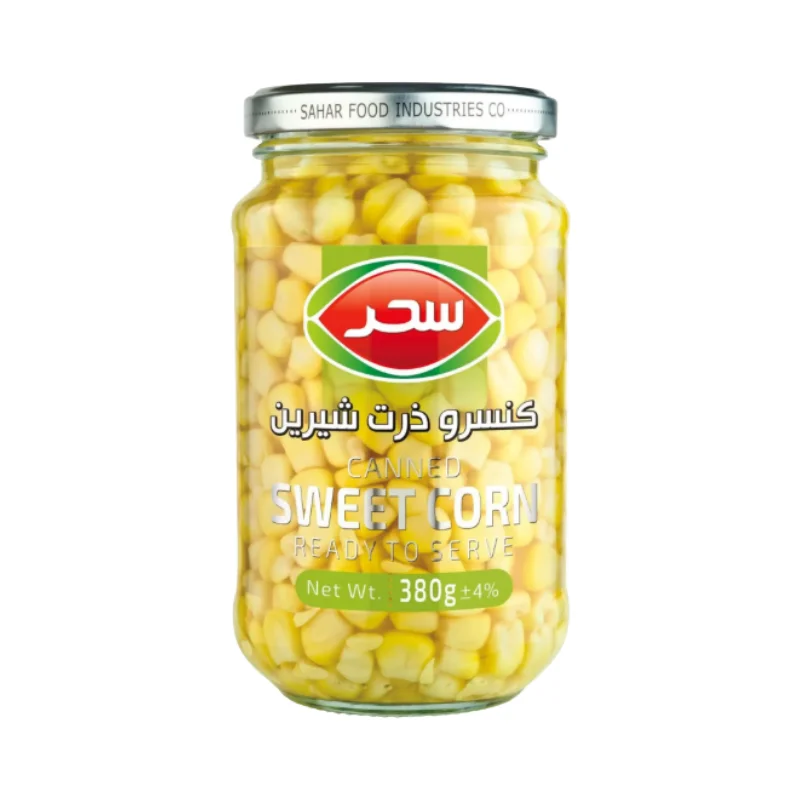 ذرت شیرین