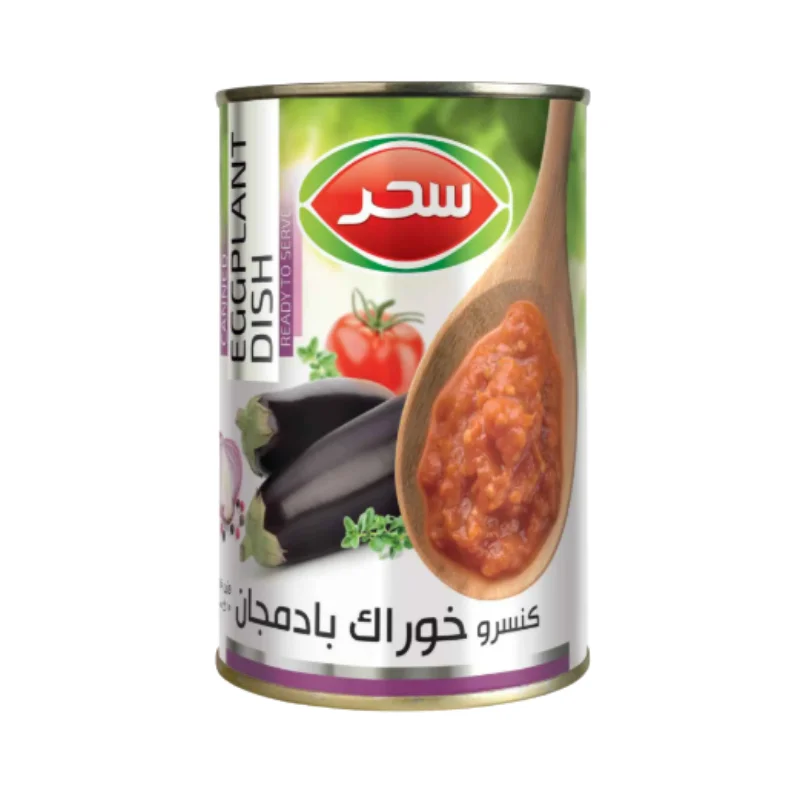 خوراک بادمجان
