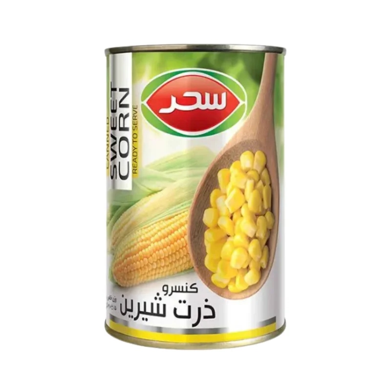 ذرت شیرین