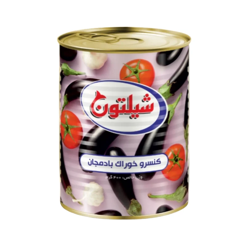 خوراک بادمجان