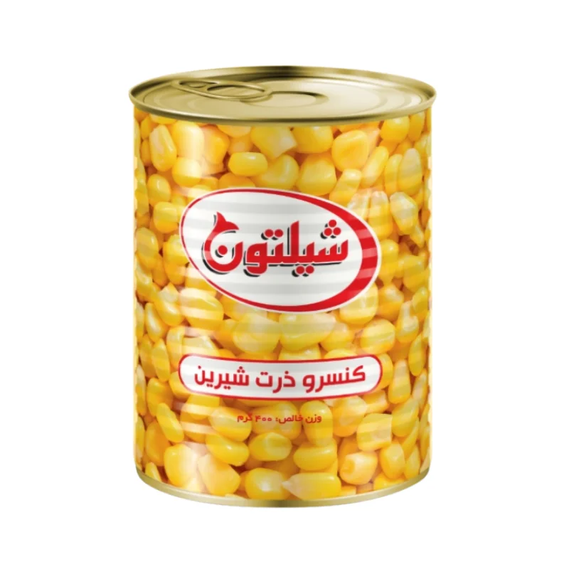ذرت شیرین