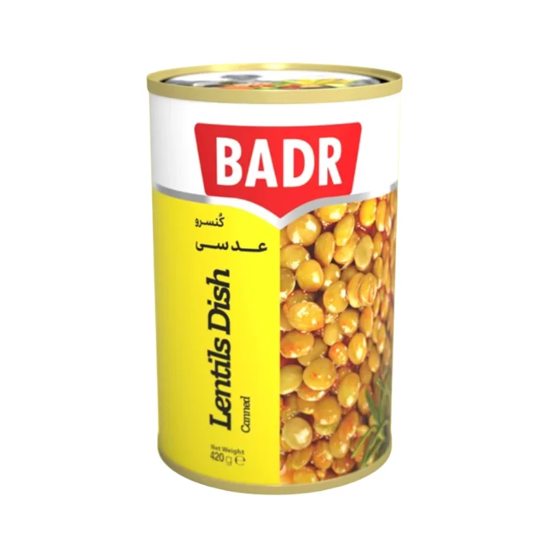 خوراک عدسی