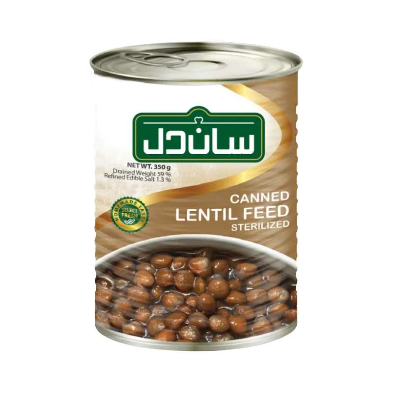 خوراک عدسی