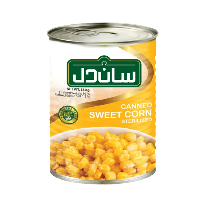 ذرت شیرین