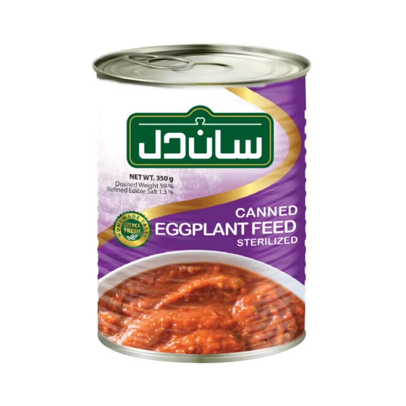 خوراک بادمجان