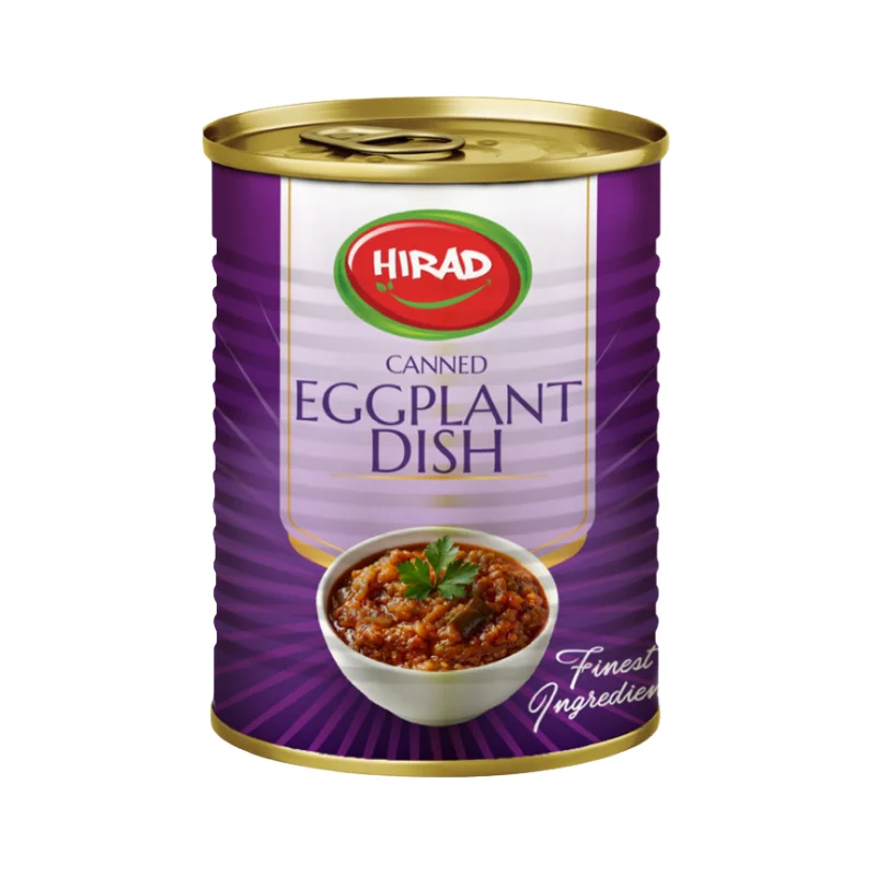 خوراک بادمجان