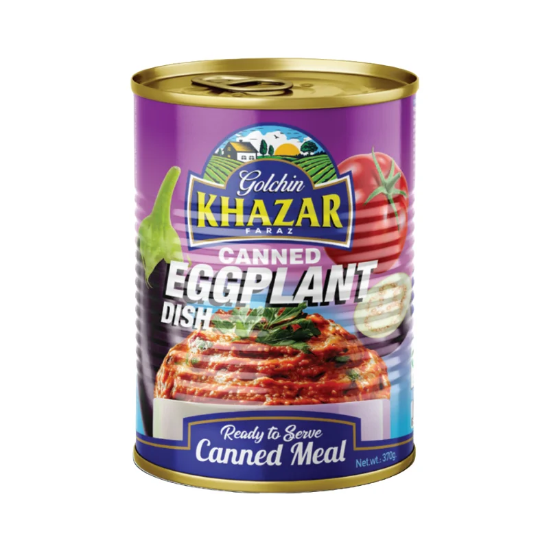 خوراک بادمجان
