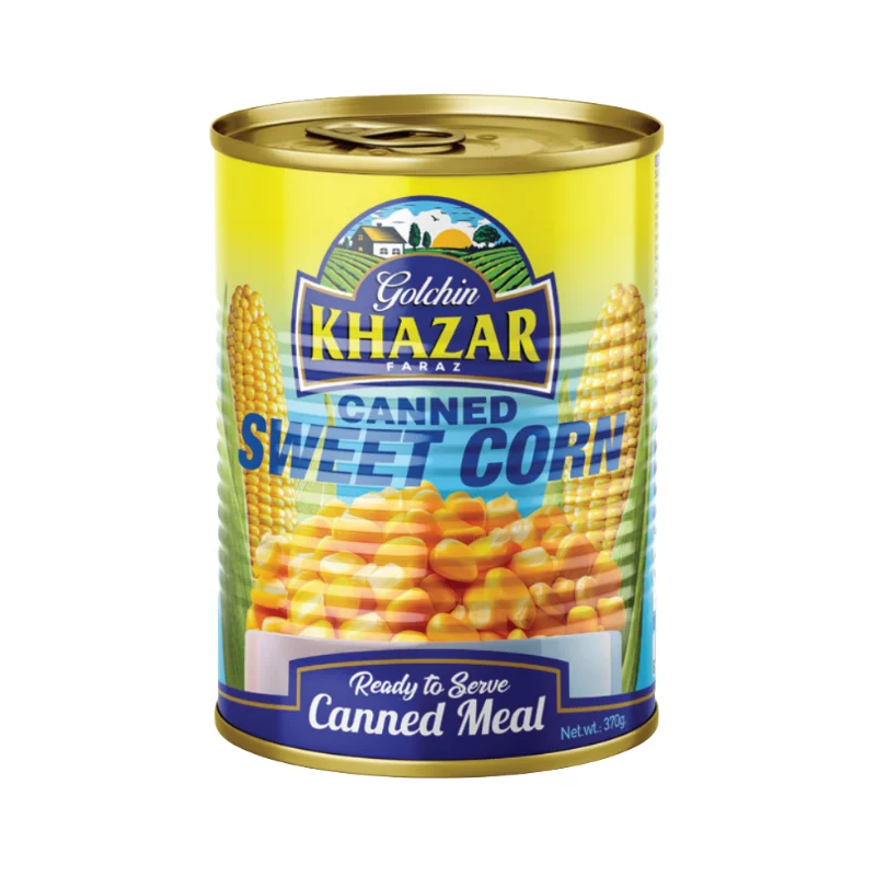 ذرت شیرین