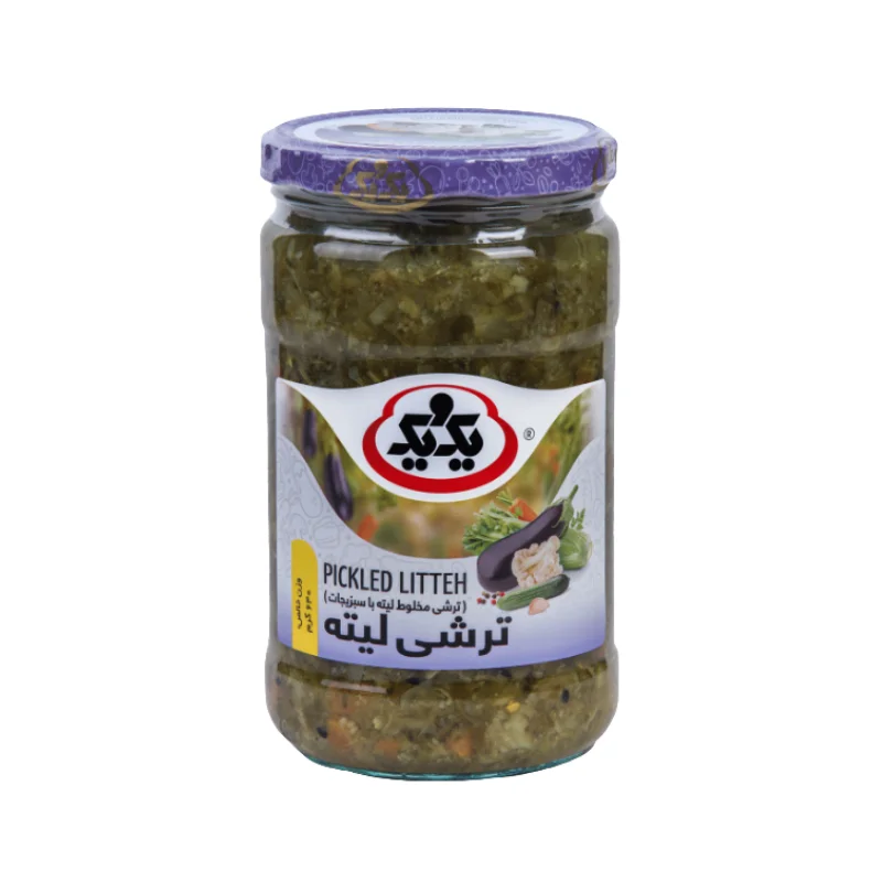 ترشی لیته