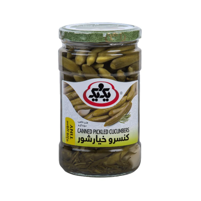 خیارشور