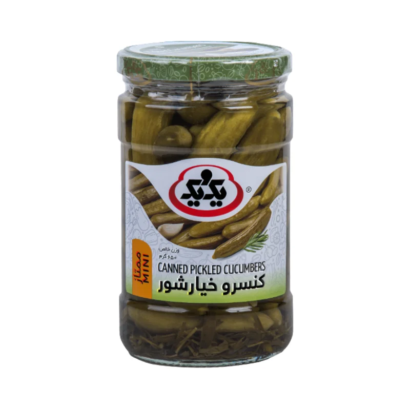 خیارشور