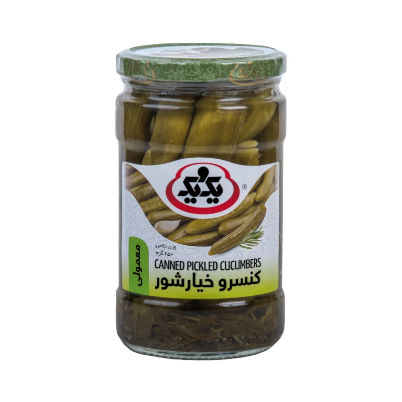 خیارشور