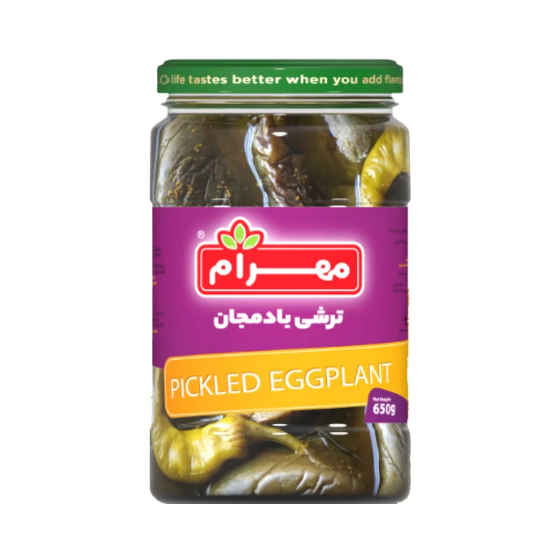 ترشی بادمجان