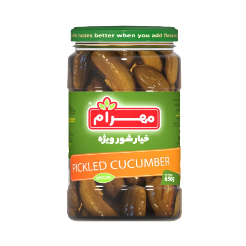 خیارشور