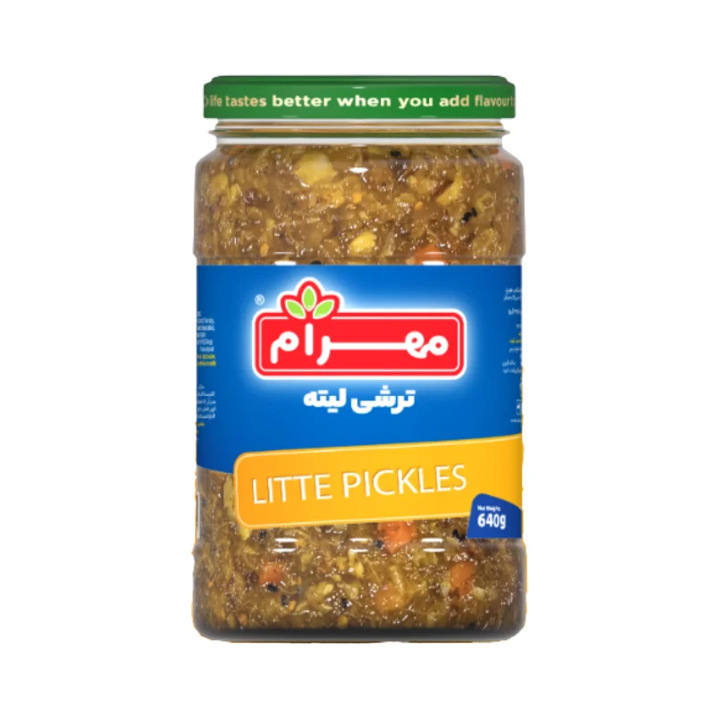 ترشی لیته