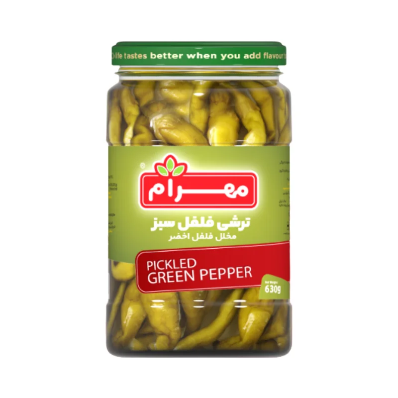 فلفل سبز