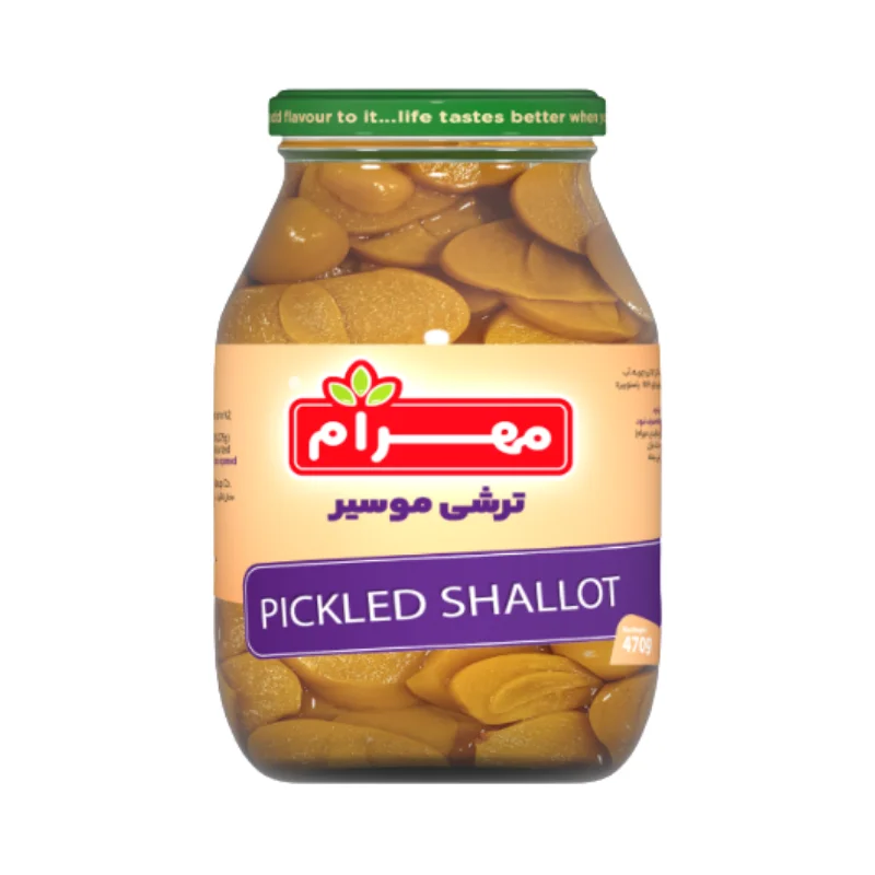 ترشی موسیر
