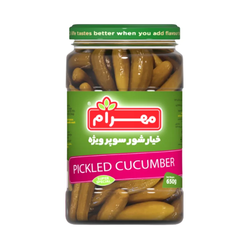 خیارشور