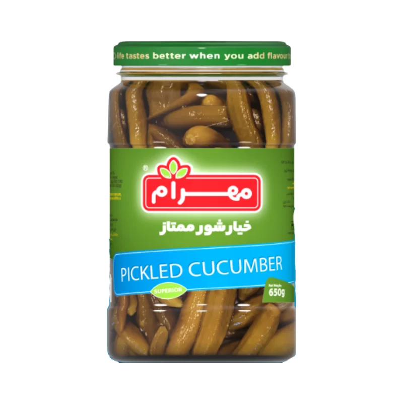 خیارشور