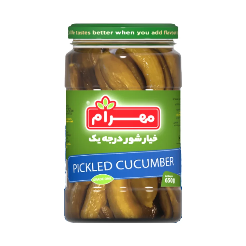 خیارشور