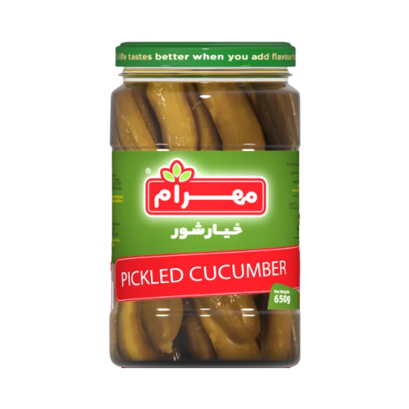 خیارشور
