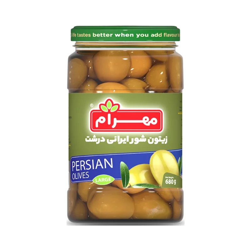 زیتون ایرانی