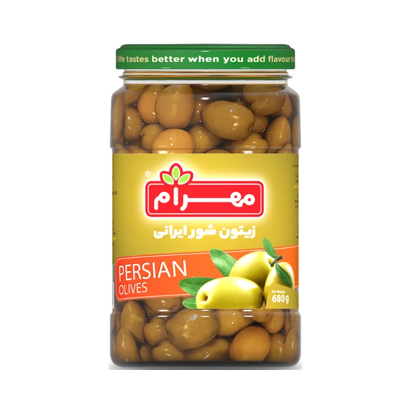 زیتون ایرانی
